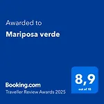 Mariposa Tatil Evi