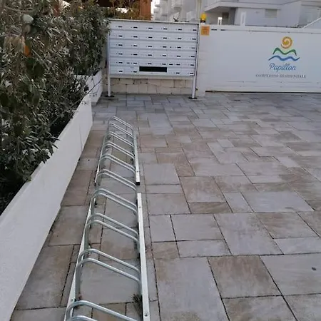 Mariposa Сasa de vacaciones Monopoli