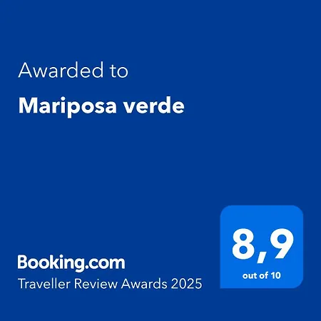 Mariposa Сasa de vacaciones