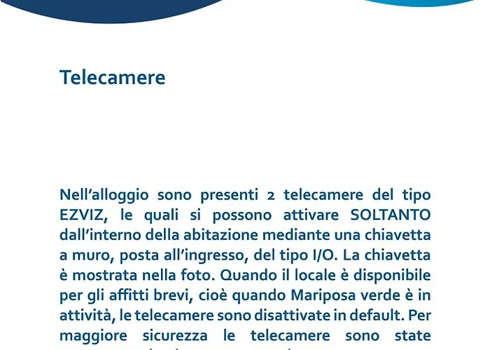 Mariposa Prázdninový dům