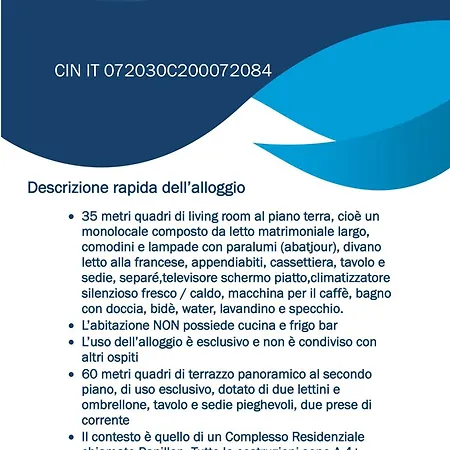 Mariposa Hébergement de vacances *