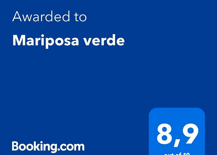 Mariposa Prázdninový dům